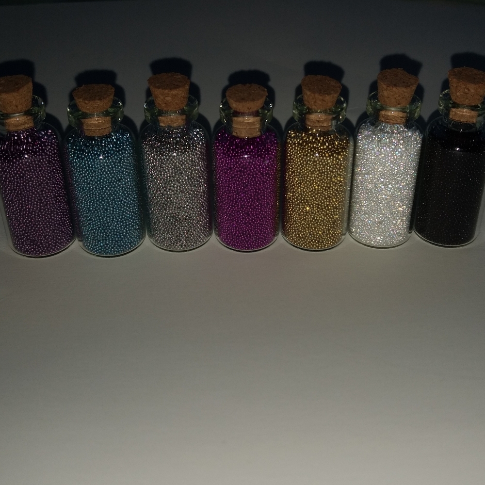 NOVA NAILS | NAIL CAVIAR